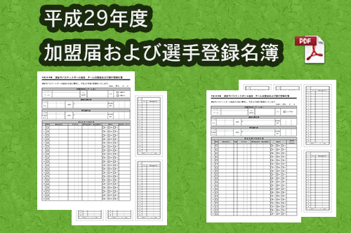 平成29年度　浦安市春季市民大会 大会要項